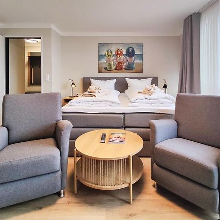 Die Kogge - Wohnung 16 Norderney Kültér fotó