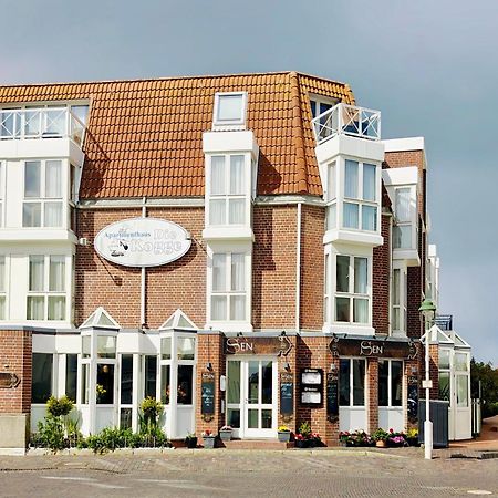 Die Kogge - Wohnung 16 Norderney Kültér fotó