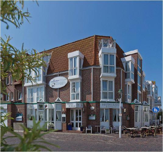 Die Kogge - Wohnung 16 Norderney Kültér fotó