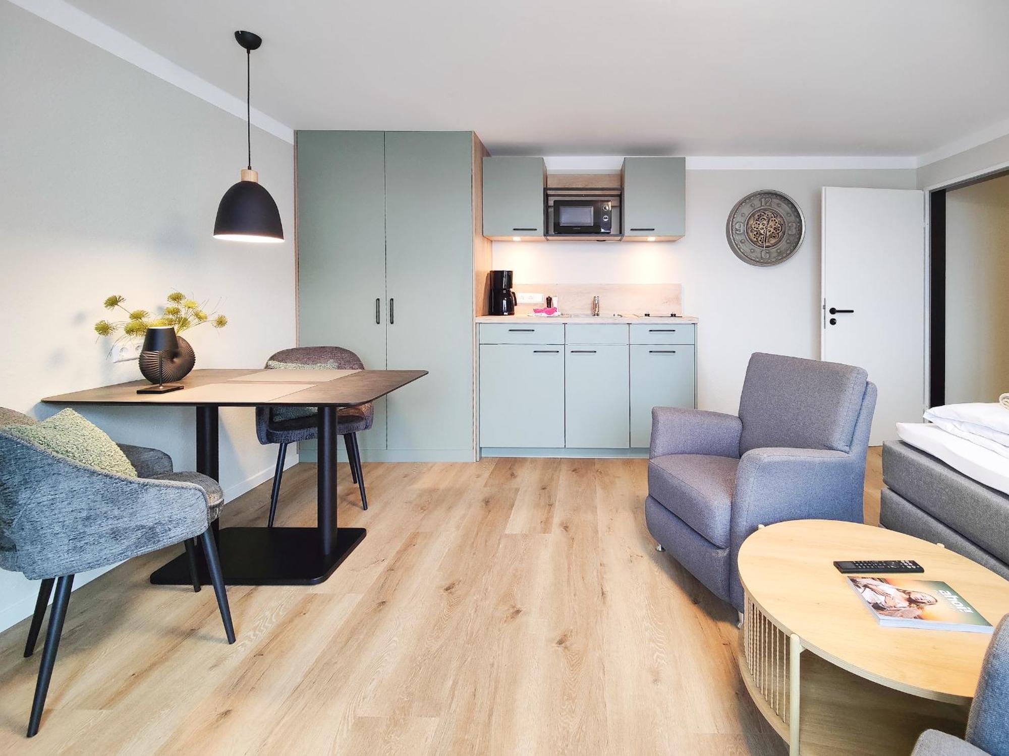 Die Kogge - Wohnung 16 Norderney Kültér fotó