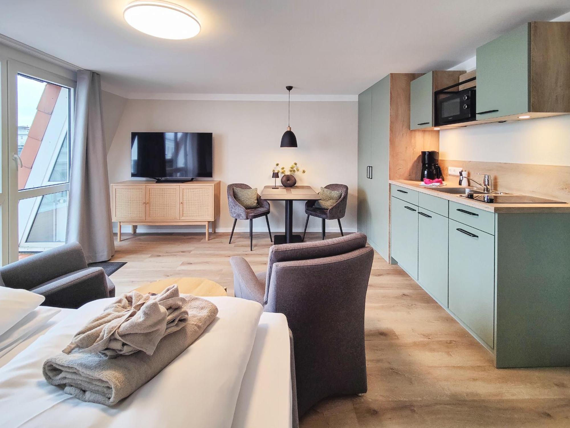 Die Kogge - Wohnung 16 Norderney Kültér fotó