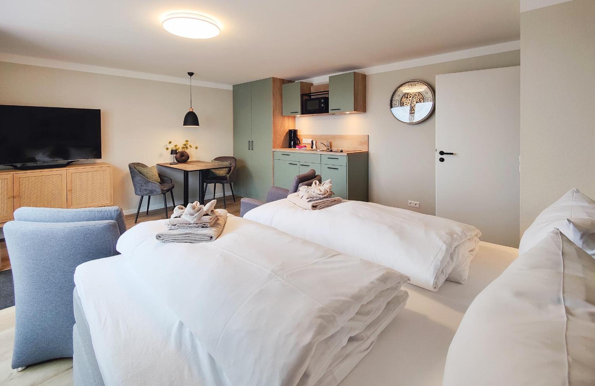 Die Kogge - Wohnung 16 Norderney Kültér fotó