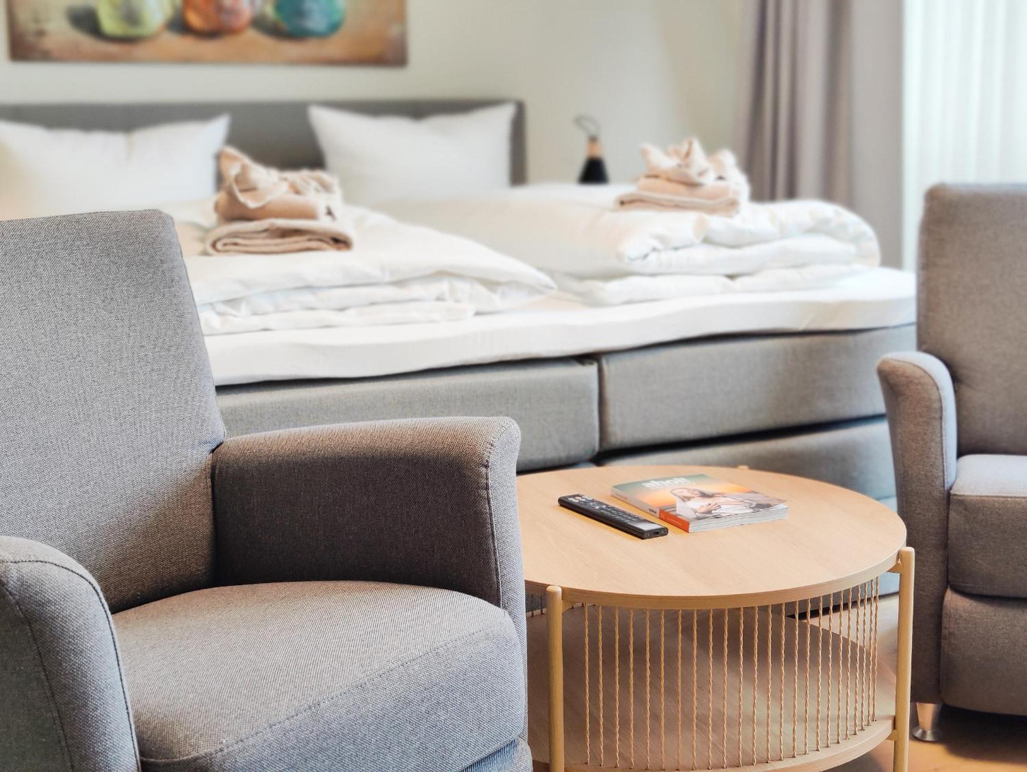Die Kogge - Wohnung 16 Norderney Kültér fotó