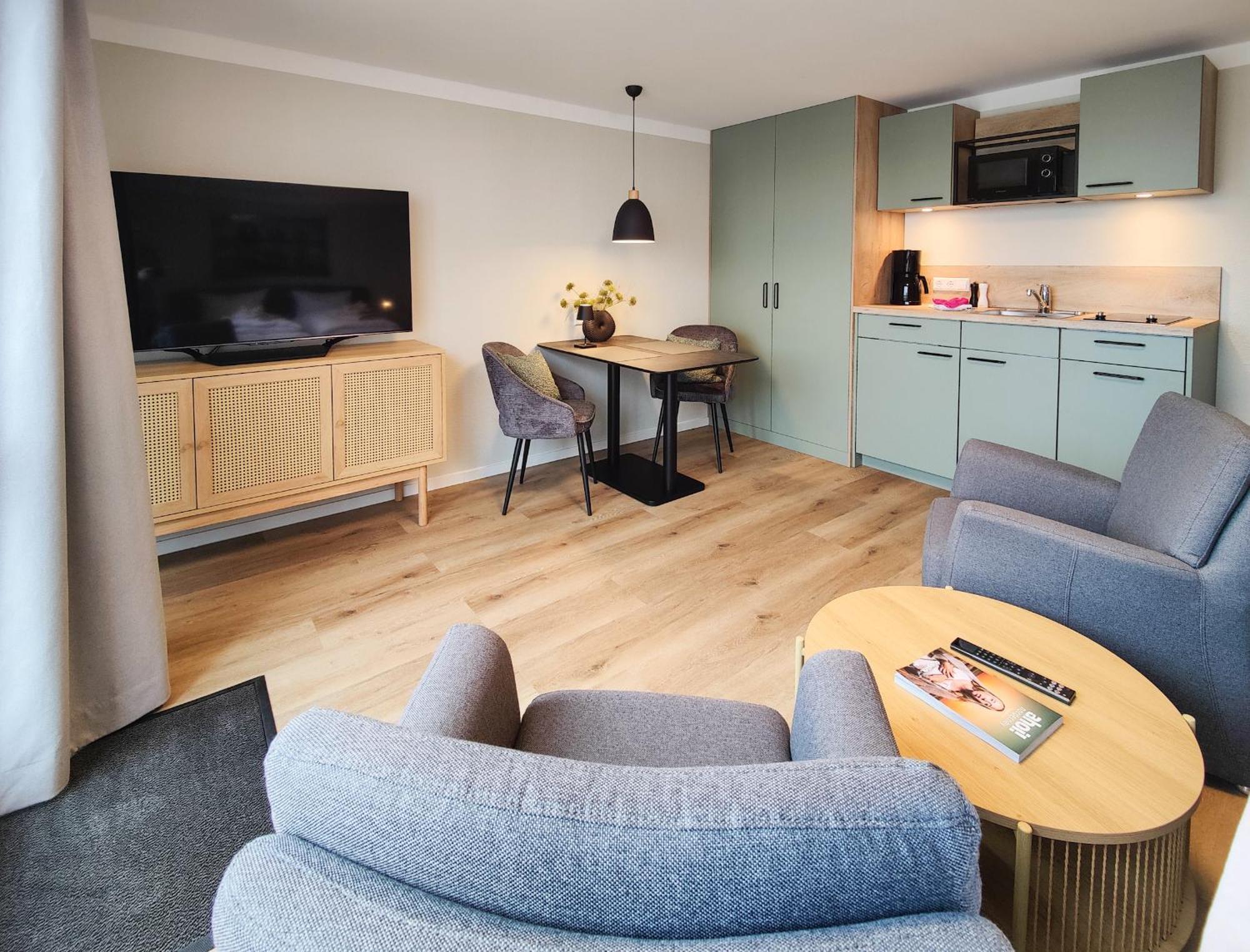 Die Kogge - Wohnung 16 Norderney Kültér fotó